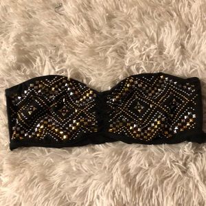 Victoria secret sparkly Bantu